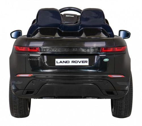 Samochód na akumulator Range Rover Evoque Czarny na Arena.pl