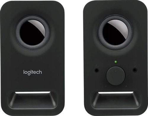 Głośniki komputerowe 2.0 Logitech Z150 6W przewodowe minijack 980-000814 na Arena.pl