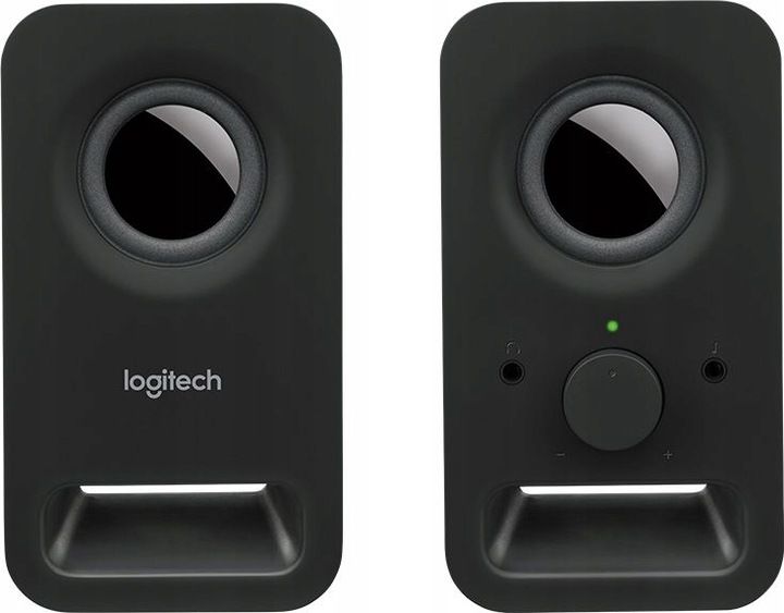 Głośniki komputerowe 2.0 Logitech Z150 6W przewodowe minijack 980-000814 zdjęcie 6