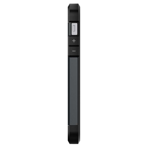Spigen Tough Armor do iPhone 5s/ iPhone SE metal slate na Arena.pl