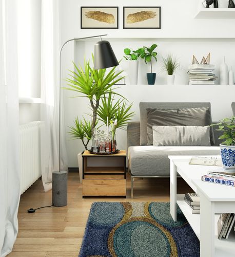 Szafka nocna CL1 40 cm 1 szuflada - dąb craft na Arena.pl