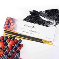 Pack Of 25 Pheromone Incense Sticks With Red Berries Scent Tentación Play