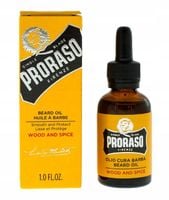Proraso Olejek do brody żółty włoski WOOD & SPICE 30 ml