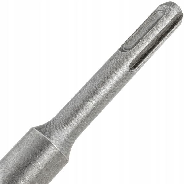 DŁUTO SDS PLUS SZEROKIE ODGIĘTE PODGIĘTE DO BETONU PŁYTEK SDS+ 165 X zdjęcie 3