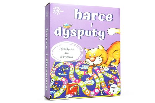 GRA HARCE I DYSPUTY 2861 na Arena.pl