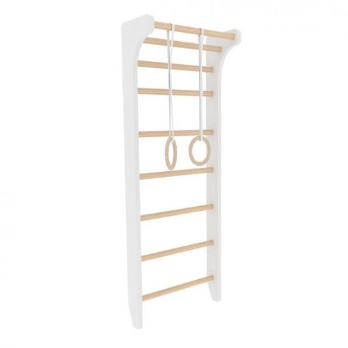 drabinka gimnastyczna Tween biały na Arena.pl
