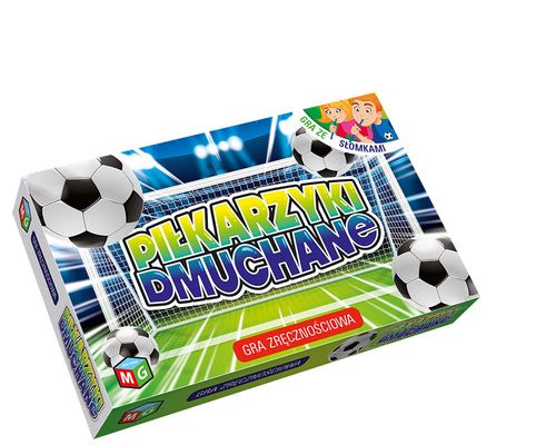 Pilkarzyki dmuchane 0191 01911 na Arena.pl