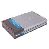 d-link switch 8-portowy fast ethernet zdjęcie 1