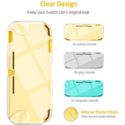 ESR ESSENTIAL NINTENDO SWITCH LITE CLEAR na Arena.pl