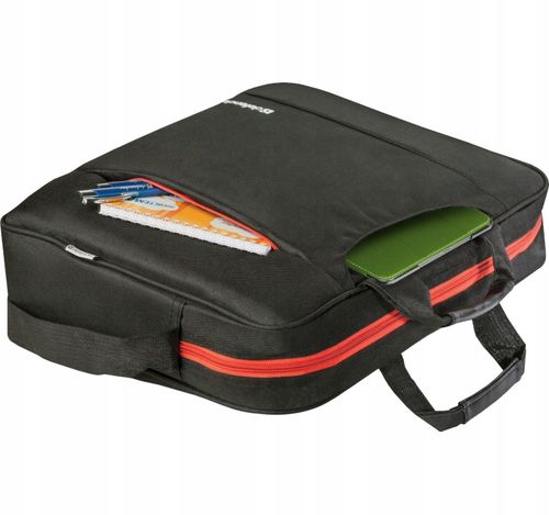 Torba do notebooka Defender GEEK 15.6" czarna na Arena.pl