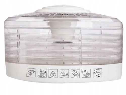 SUSZARKA SPOŻYWCZA DO GRZYBÓW MPM MSG-02 5 SIT BPA Free na Arena.pl