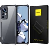 Spacecase Beetle Xiaomi 12T/12T Pro Black