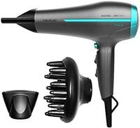 Suszarka do włosów CECOTEC Bamba IoniCare 5200 Aura Black 2300 W