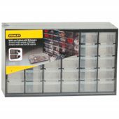 STANLEY ORGANIZER OTWARTY NA ŚCIENNY 30 SZUFLAD FATMAX 1-93-980 SKRZYNKA