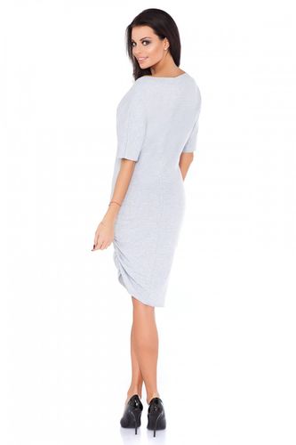 Sukienka Model P2 Light Grey   RaWear Rozmiar - 38 na Arena.pl