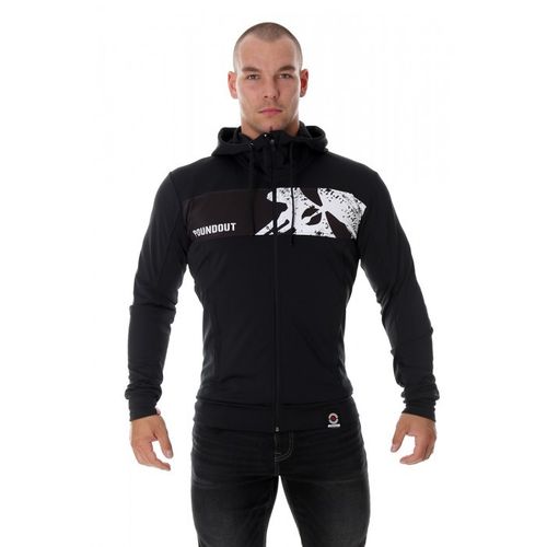 Poundout bluza z kapturem Hate Size - M na Arena.pl