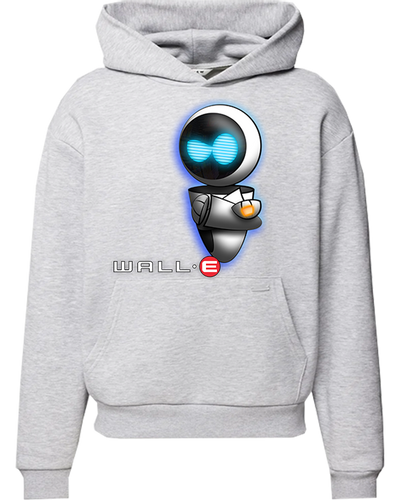 Bluza z kapturem Wall-e na Arena.pl