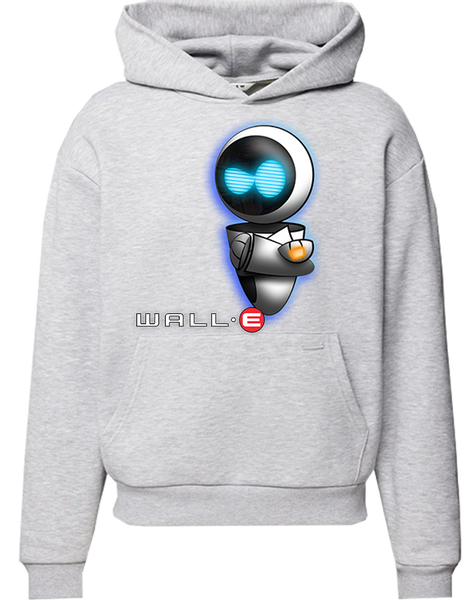 Bluza z kapturem Wall-e zdjęcie 2