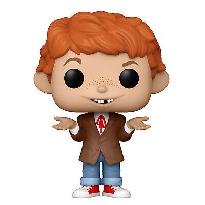 Funko POP! Mad TV Alfred Neuman Figurka 29 na Arena.pl
