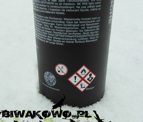 BUTELKA NA PALIWO OPTIMUS 0.89 l na Arena.pl