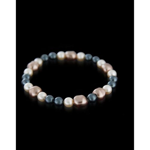 bransoletka elementy Swarovski® 
perły na Arena.pl