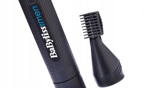 TRYMER BABYLISS E652E DO NOSA USZU BRWI CZARNY na Arena.pl