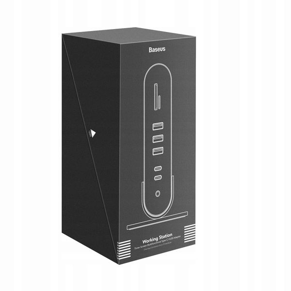 Hub USB Baseus 206489728 17 portów zdjęcie 6