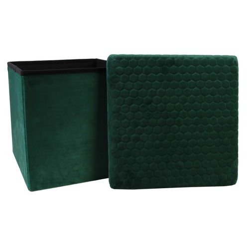 Pufa Intesi Vels Honey Green na Arena.pl