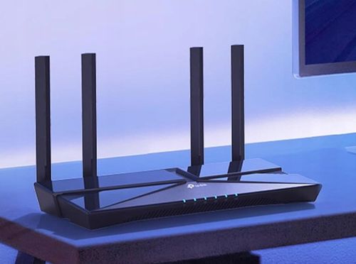 Router TP-LINK Archer AX58 AX3000 2.4/5 Ghz Wifi 6 na Arena.pl