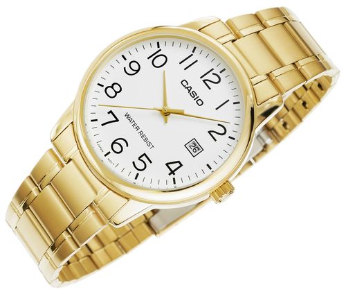 zegarek męski casio mtp-v002g-7b2udf + box na Arena.pl