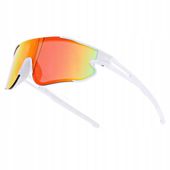 Dziecięce 8-13 lat sportowe Okulary przeciwsłoneczne UV dla Dzieci Juniorów