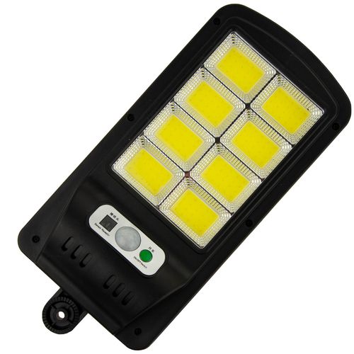TG64681 LAMPA ULICZNA LED LATARNIA SOLARNA 120led + PILOT na Arena.pl