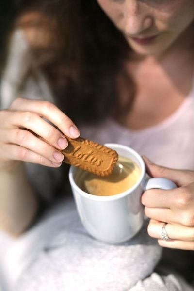 Ciastka LOTUS BISCOFF Karmelizowane 3x250g + Krem zdjęcie 3