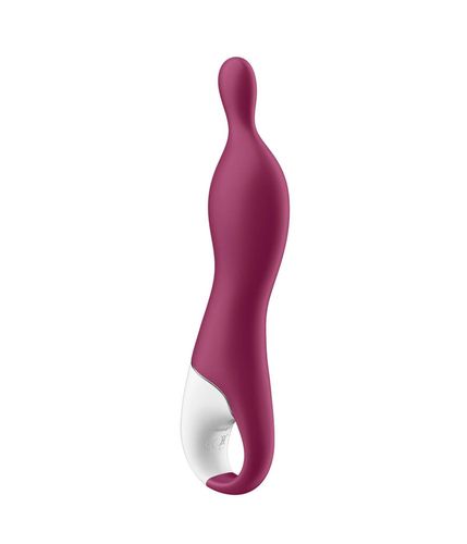 wibrator punktu a satisfyer amazing 12 trybów 21cm na Arena.pl