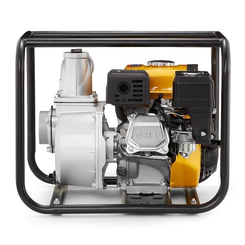 POMPA WODY SPALINOWA MOTOPOMPA SCHWARTZMANN SCH-PS2000 2" CALE 42m3/h 6,5KM na Arena.pl