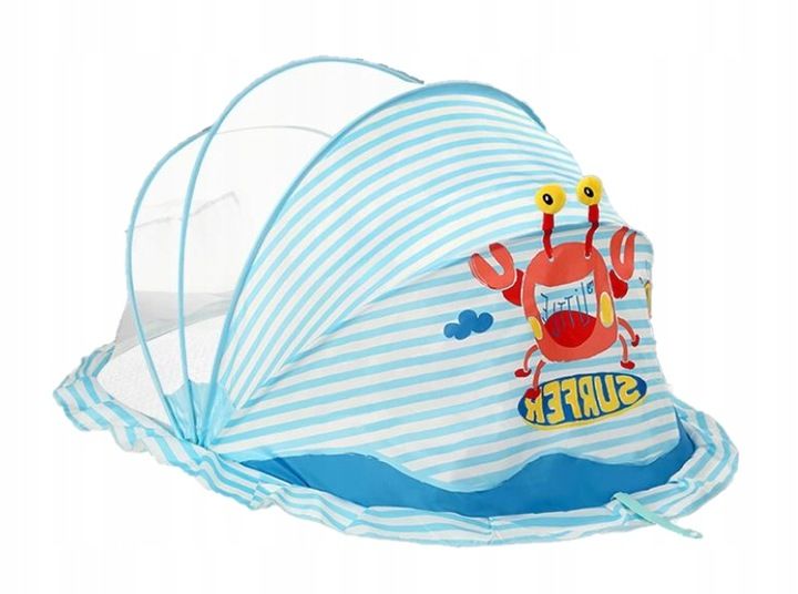 Moskitiera net-model2 Niebieski zdjęcie 1