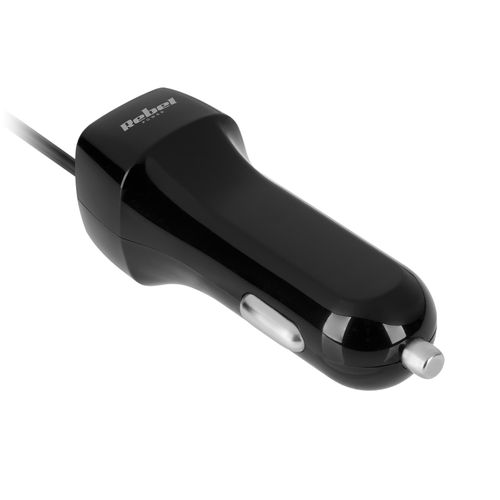 Ładowarka samochodowa Rebel mini USB na Arena.pl