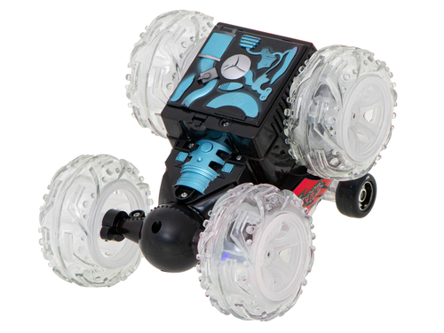 Samochód RC tumbler PL czerwony na Arena.pl