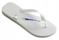 Havaianas klapki japonki damskie Brasil Logo rozmiar 43-44