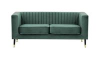 Sofa dwuosobowa Slender-Velluto 12