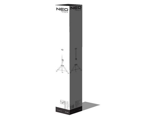 statyw do promienników wysokość 1,1 - 1,8 m - t n90-033 na Arena.pl
