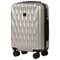 Walizka kabinowa Wings PC Golden Eagle 20" CHAMPAGNE