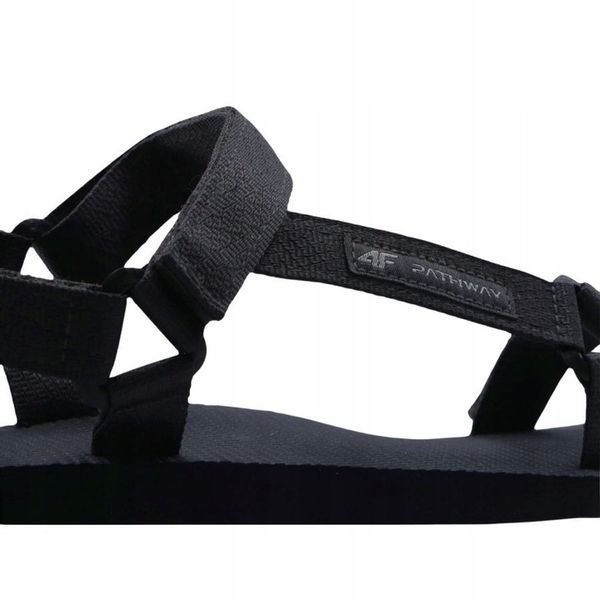 SANDAŁY DAMSKIE 4F SPORTOWE TREKKINGOWE BUTY NA LATO zdjęcie 8