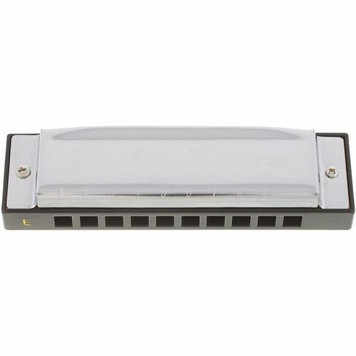 Harmonijka ustna Blues E-Dur / E-Major Etui Harley Benton Blues Harmonica na Arena.pl