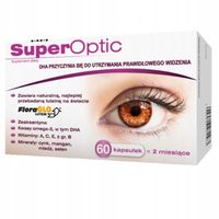 SuperOptic, 60 kaps.