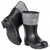 37-42 Kalosze lekkie Kolmax gumofilce filcak gumiaki 89012345eva