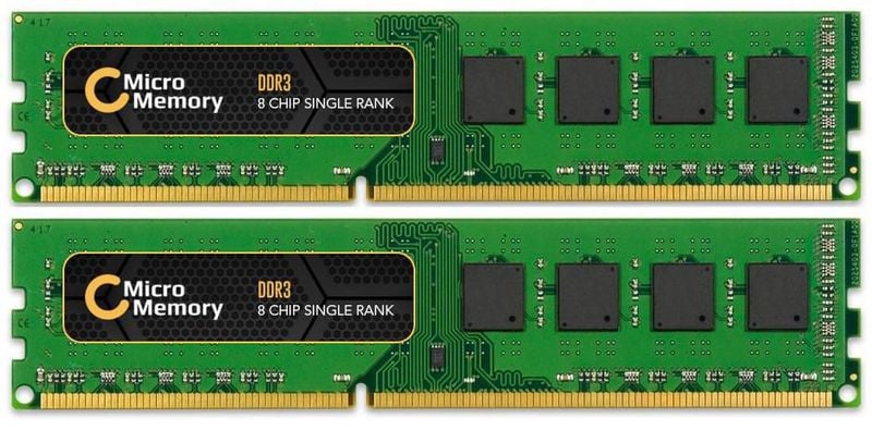 CoreParts 16GB Memory Module 1600Mhz zdjęcie 1