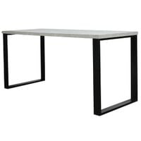 Biurko Neptun LOFT Beton 140x70 MebleKreator