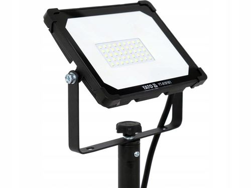 REFLEKTOR NAŚWIETLACZ LED + STATYW STOJAK 30W na Arena.pl