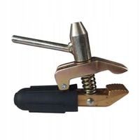 Zacisk masowy spawalniczy 600A śrubowy